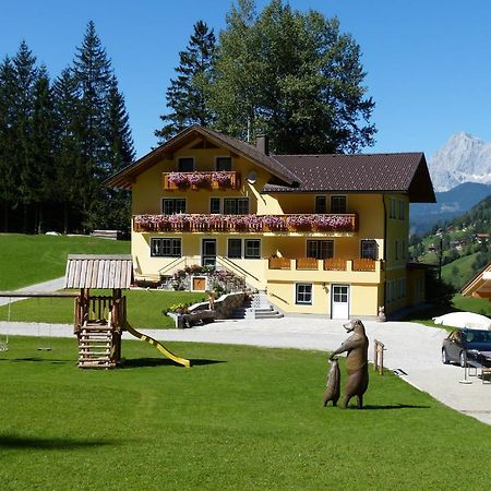 شقة Schieplechnerhof سخلادميخ المظهر الخارجي الصورة