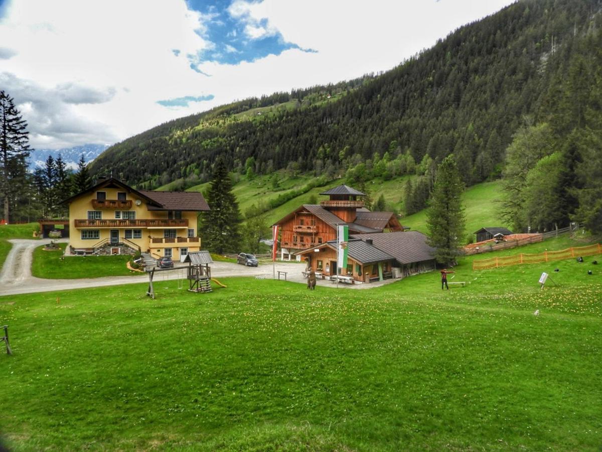 شقة Schieplechnerhof سخلادميخ المظهر الخارجي الصورة