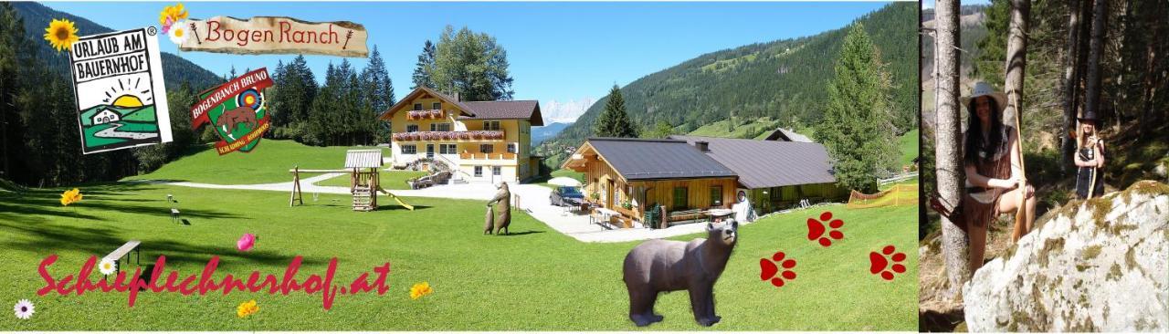 شقة Schieplechnerhof سخلادميخ المظهر الخارجي الصورة