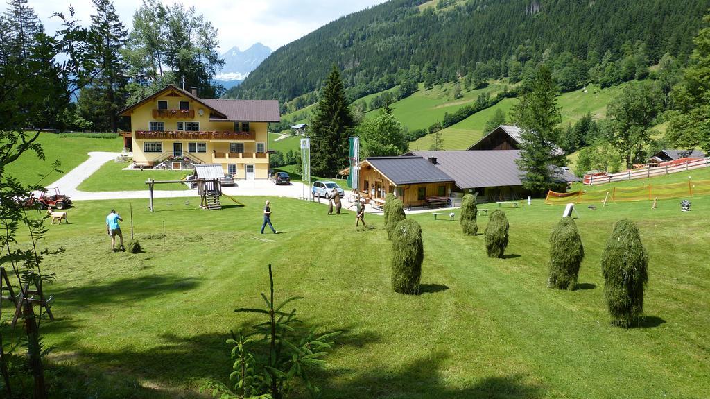 شقة Schieplechnerhof سخلادميخ المظهر الخارجي الصورة