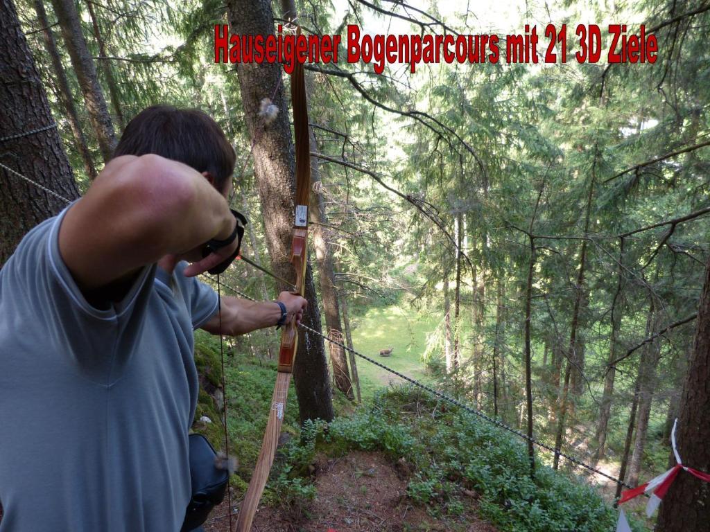 شقة Schieplechnerhof سخلادميخ المظهر الخارجي الصورة