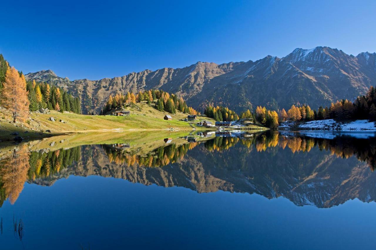 شقة Schieplechnerhof سخلادميخ المظهر الخارجي الصورة