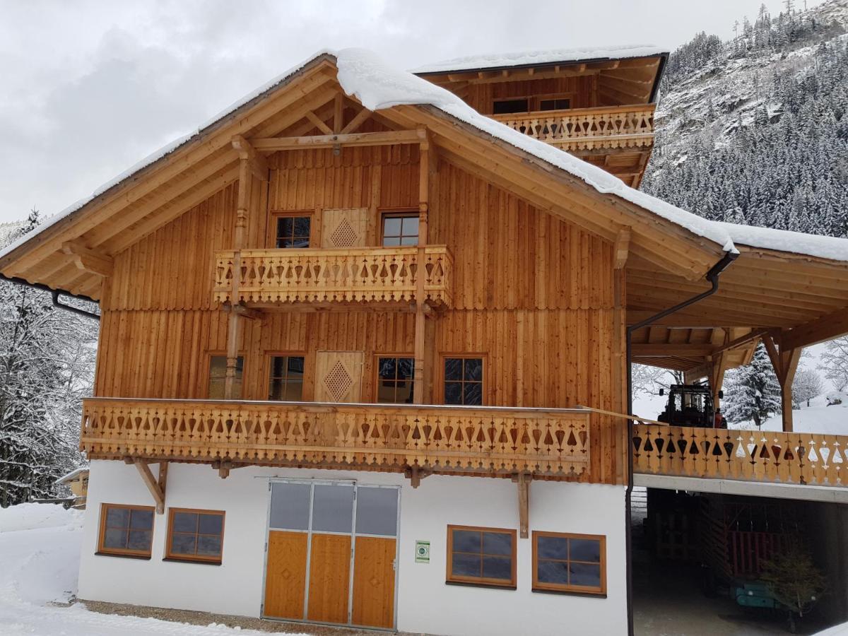 شقة Schieplechnerhof سخلادميخ المظهر الخارجي الصورة